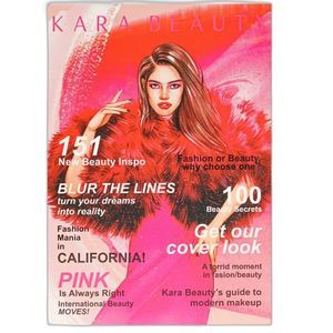 MAGAZINE COLLECTION Volume II~Blur The Lines Creative Beauty Palette